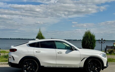 BMW X6, 2019 год, 6 800 000 рублей, 6 фотография