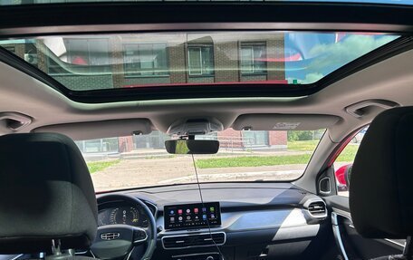 Geely Coolray I, 2023 год, 2 100 000 рублей, 14 фотография