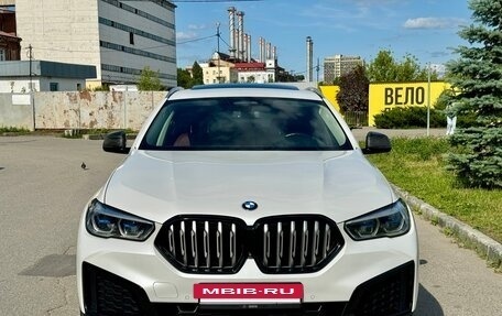 BMW X6, 2019 год, 6 800 000 рублей, 4 фотография