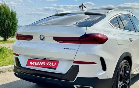 BMW X6, 2019 год, 6 800 000 рублей, 8 фотография