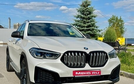 BMW X6, 2019 год, 6 800 000 рублей, 5 фотография