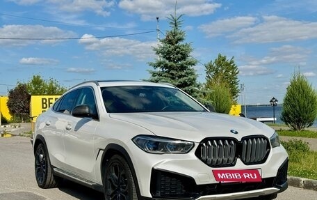 BMW X6, 2019 год, 6 800 000 рублей, 3 фотография