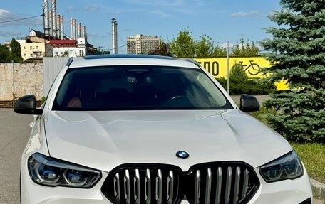 BMW X6, 2019 год, 6 800 000 рублей, 12 фотография