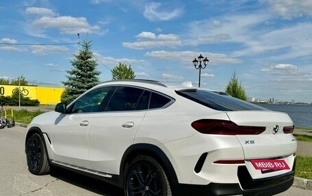 BMW X6, 2019 год, 6 800 000 рублей, 18 фотография