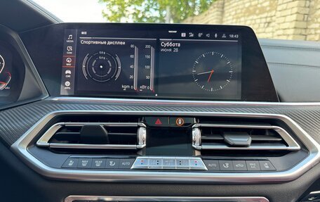 BMW X6, 2019 год, 6 800 000 рублей, 31 фотография
