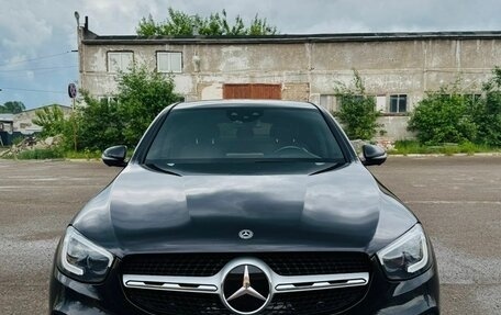 Mercedes-Benz GLC, 2019 год, 5 300 000 рублей, 2 фотография