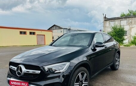 Mercedes-Benz GLC, 2019 год, 5 300 000 рублей, 3 фотография