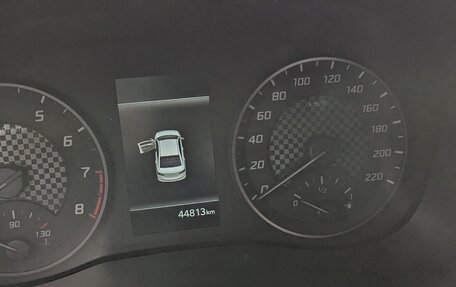 Hyundai Solaris II рестайлинг, 2020 год, 1 500 000 рублей, 9 фотография