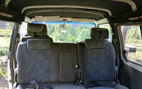 Mazda Bongo III, 1991 год, 220 000 рублей, 5 фотография