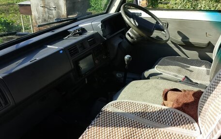 Mazda Bongo III, 1991 год, 220 000 рублей, 6 фотография