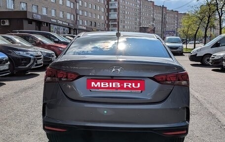 Hyundai Solaris II рестайлинг, 2020 год, 1 500 000 рублей, 5 фотография