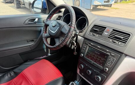 Skoda Yeti I рестайлинг, 2012 год, 625 000 рублей, 3 фотография