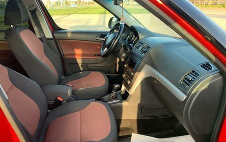 Skoda Yeti I рестайлинг, 2014 год, 880 000 рублей, 10 фотография