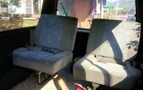 Mazda Bongo III, 1991 год, 220 000 рублей, 7 фотография