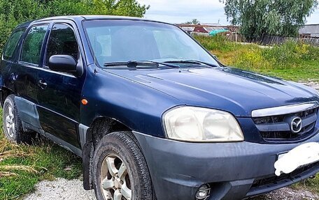 Mazda Tribute II, 2001 год, 320 000 рублей, 3 фотография