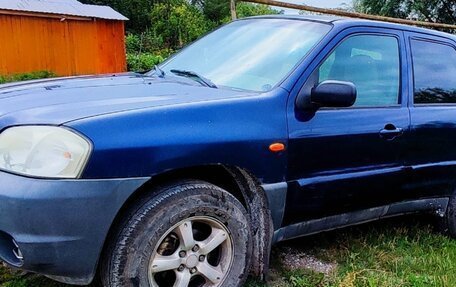 Mazda Tribute II, 2001 год, 320 000 рублей, 2 фотография