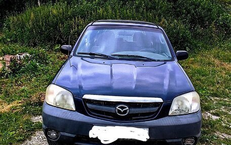 Mazda Tribute II, 2001 год, 320 000 рублей, 4 фотография