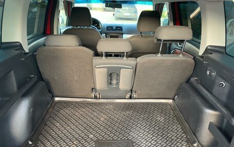 Skoda Yeti I рестайлинг, 2014 год, 880 000 рублей, 12 фотография