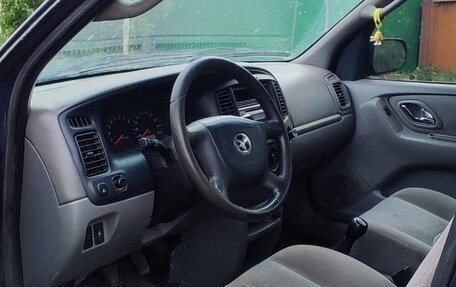 Mazda Tribute II, 2001 год, 320 000 рублей, 6 фотография