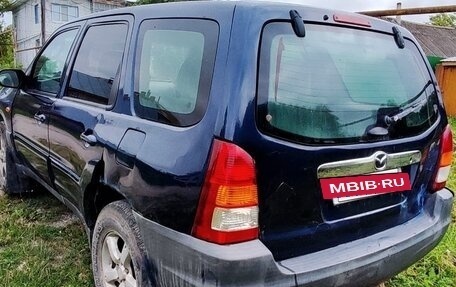 Mazda Tribute II, 2001 год, 320 000 рублей, 5 фотография