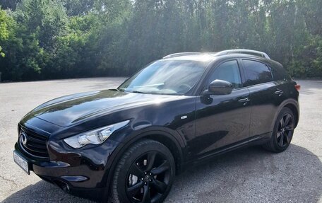 Infiniti QX70, 2016 год, 2 950 000 рублей, 2 фотография