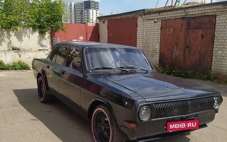 ГАЗ 24 «Волга», 1988 год, 1 200 000 рублей, 20 фотография