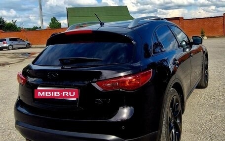 Infiniti QX70, 2016 год, 2 950 000 рублей, 4 фотография