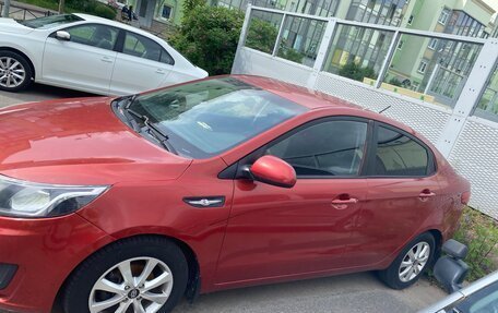 KIA Rio III рестайлинг, 2012 год, 565 000 рублей, 3 фотография