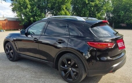Infiniti QX70, 2016 год, 2 950 000 рублей, 6 фотография