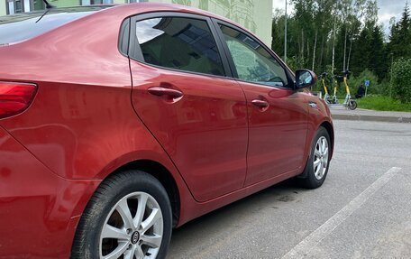 KIA Rio III рестайлинг, 2012 год, 565 000 рублей, 8 фотография