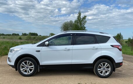 Ford Kuga III, 2017 год, 1 629 000 рублей, 4 фотография