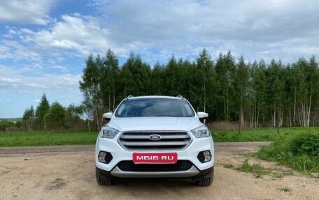 Ford Kuga III, 2017 год, 1 629 000 рублей, 2 фотография