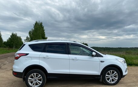 Ford Kuga III, 2017 год, 1 629 000 рублей, 9 фотография