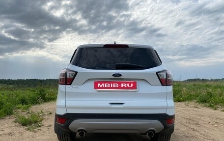 Ford Kuga III, 2017 год, 1 629 000 рублей, 5 фотография