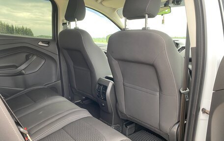 Ford Kuga III, 2017 год, 1 629 000 рублей, 10 фотография