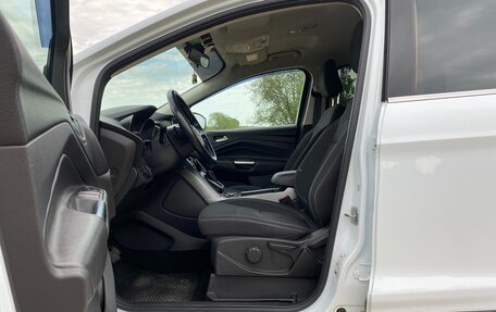 Ford Kuga III, 2017 год, 1 629 000 рублей, 13 фотография