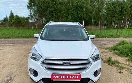 Ford Kuga III, 2017 год, 1 629 000 рублей, 7 фотография