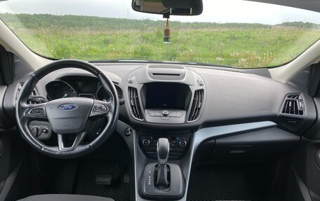 Ford Kuga III, 2017 год, 1 629 000 рублей, 11 фотография