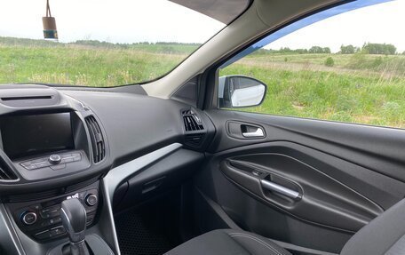 Ford Kuga III, 2017 год, 1 629 000 рублей, 16 фотография