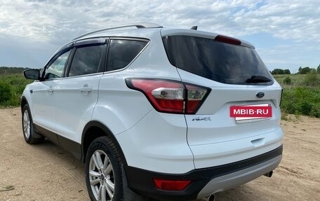 Ford Kuga III, 2017 год, 1 629 000 рублей, 6 фотография