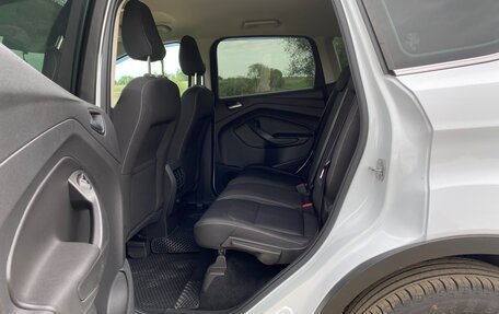 Ford Kuga III, 2017 год, 1 629 000 рублей, 14 фотография