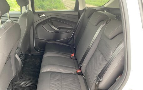 Ford Kuga III, 2017 год, 1 629 000 рублей, 15 фотография