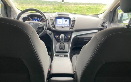 Ford Kuga III, 2017 год, 1 629 000 рублей, 12 фотография