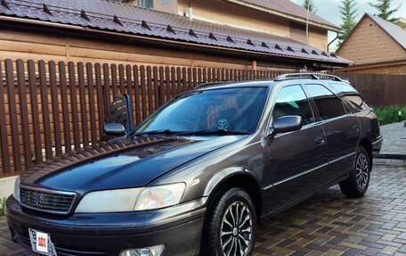 Toyota Mark II VIII (X100), 2000 год, 600 000 рублей, 2 фотография