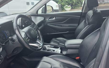Hyundai Santa Fe IV, 2018 год, 1 990 000 рублей, 8 фотография