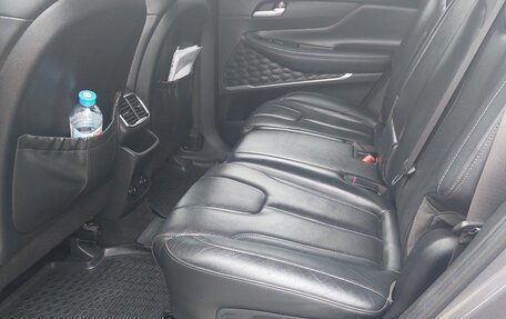Hyundai Santa Fe IV, 2018 год, 1 990 000 рублей, 9 фотография