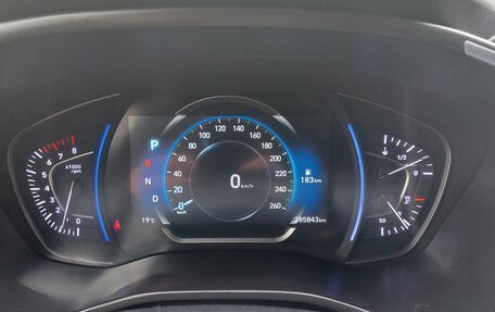 Hyundai Santa Fe IV, 2018 год, 1 990 000 рублей, 15 фотография