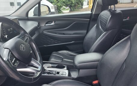 Hyundai Santa Fe IV, 2018 год, 1 990 000 рублей, 7 фотография