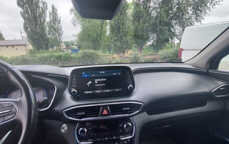 Hyundai Santa Fe IV, 2018 год, 1 990 000 рублей, 17 фотография