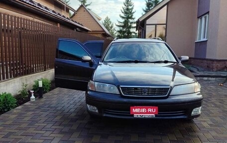 Toyota Mark II VIII (X100), 2000 год, 600 000 рублей, 3 фотография